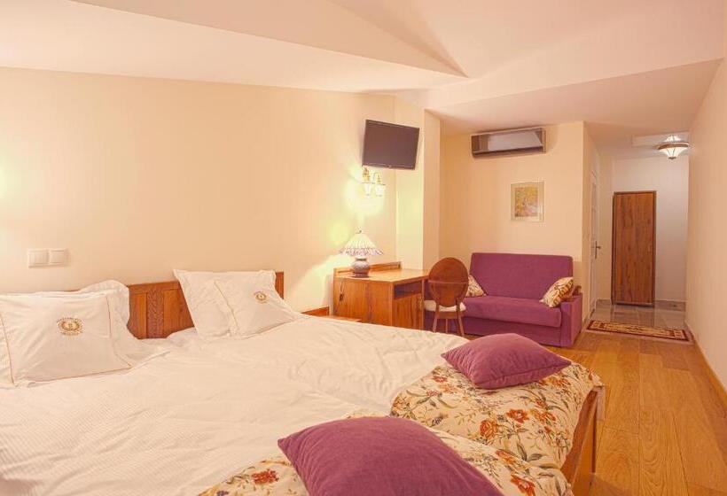 اتاق استاندارد, Aparthotel Grodzka 21