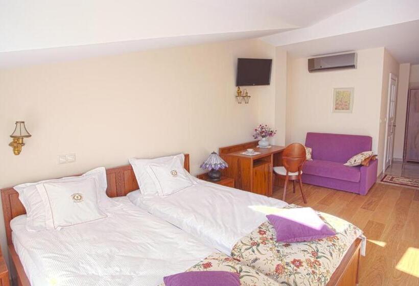 اتاق استاندارد, Aparthotel Grodzka 21