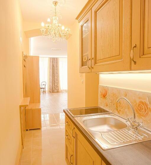 آپارتمان 1 خوابه, Aparthotel Grodzka 21