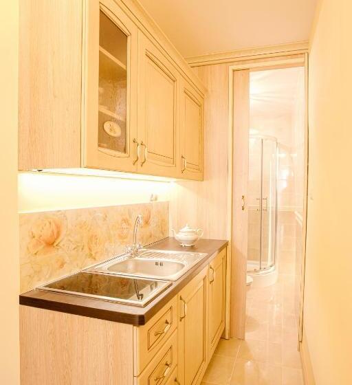آپارتمان 1 خوابه, Aparthotel Grodzka 21