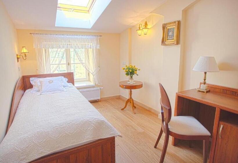 اتاق استاندارد یک نفره, Aparthotel Grodzka 21