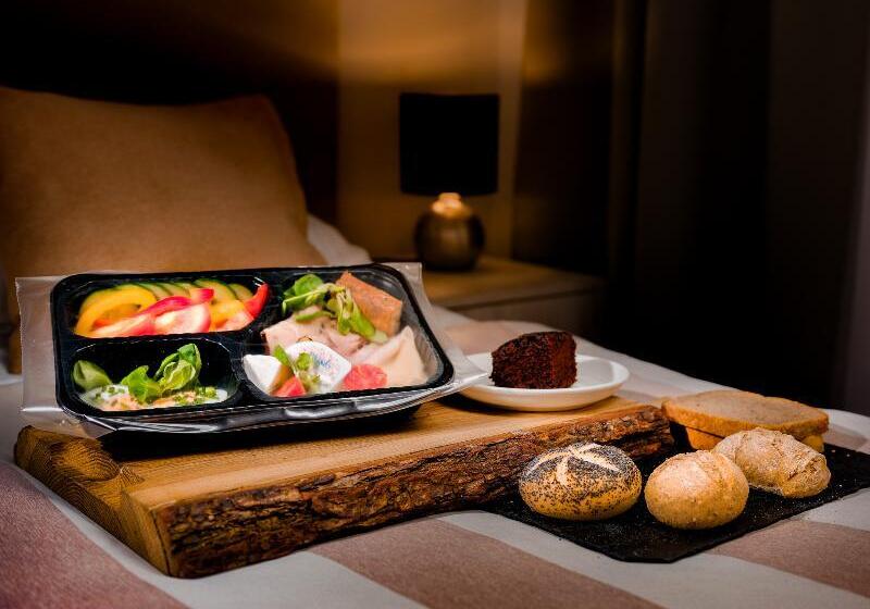 آپارتمان 1 خوابه, Aparthotel Grodzka 21