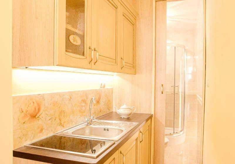 آپارتمان 1 خوابه, Aparthotel Grodzka 21