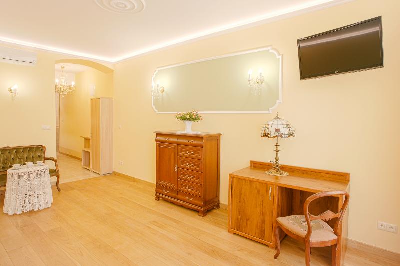 آپارتمان 1 خوابه, Aparthotel Grodzka 21