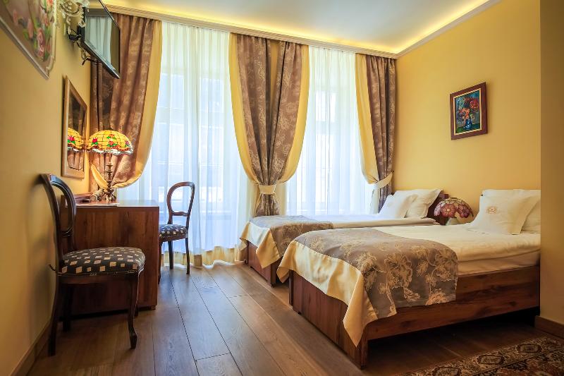 آپارتمان 1 خوابه, Aparthotel Grodzka 21
