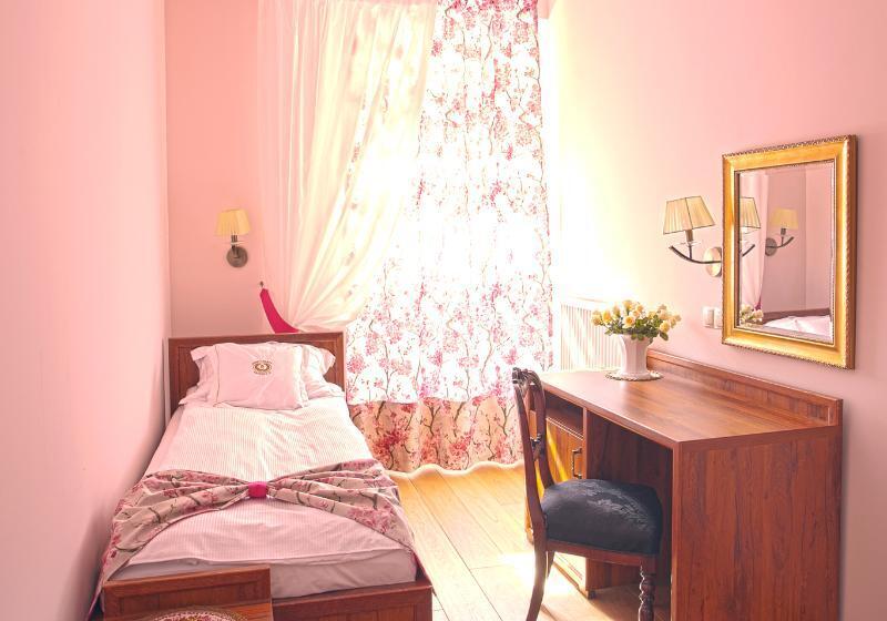 اتاق استاندارد یک نفره, Aparthotel Grodzka 21