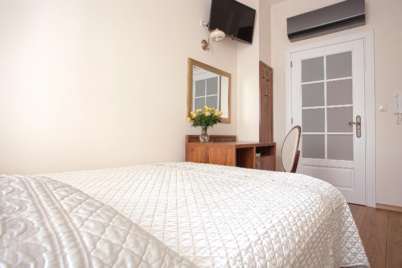اتاق استاندارد یک نفره, Aparthotel Grodzka 21