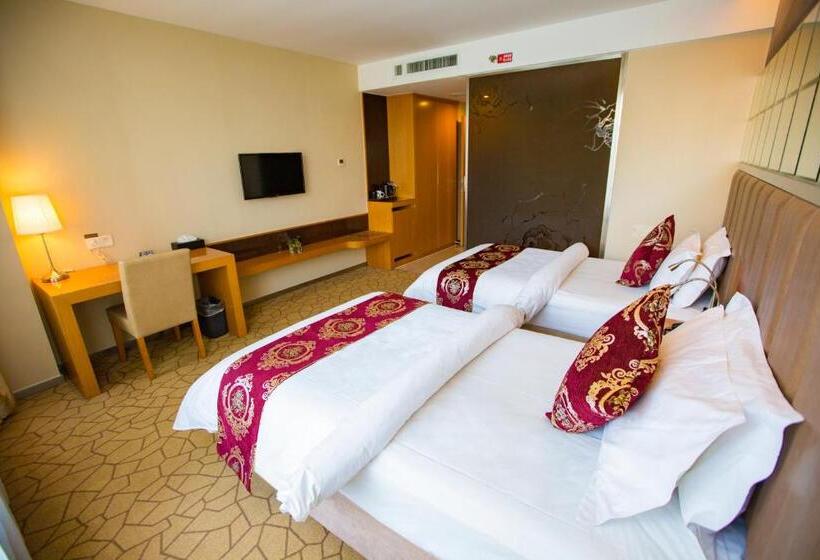 اتاق استاندارد, Metropolo Jinjiang