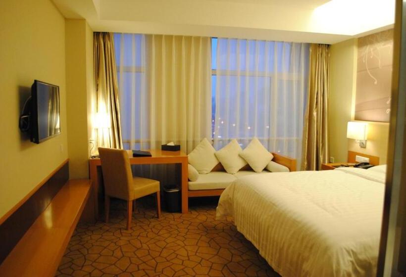 اتاق استاندارد, Metropolo Jinjiang