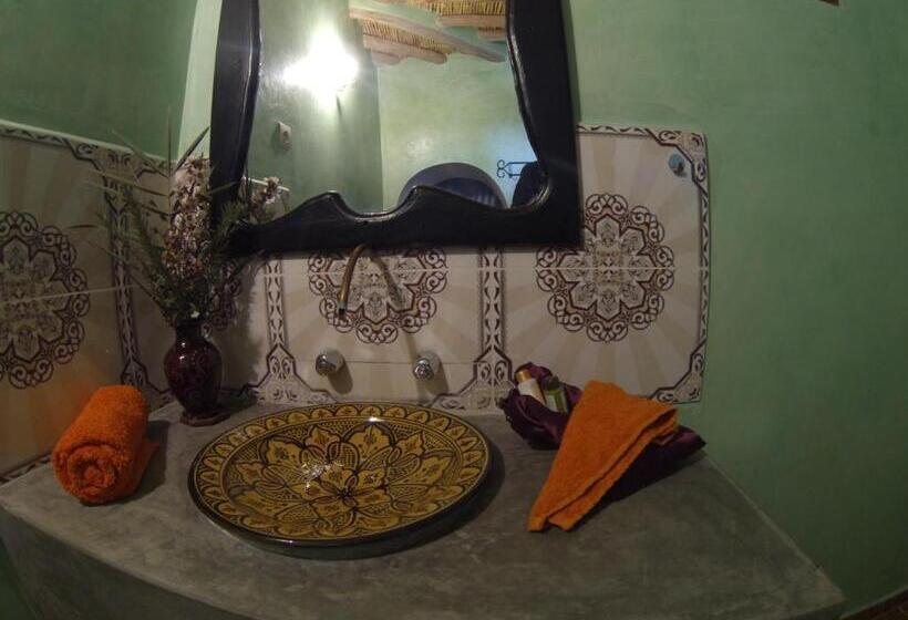 اتاق استاندارد, Kasbah 123 Soleil