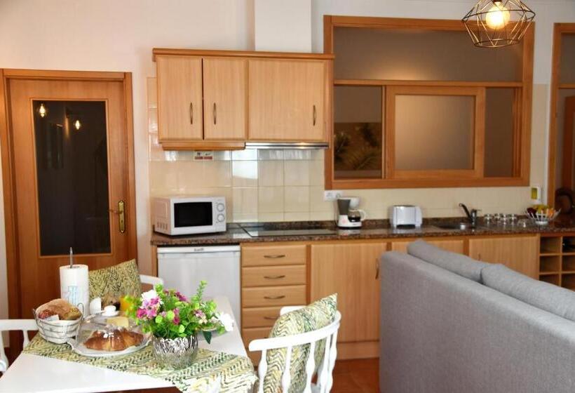 آپارتمان 1 خوابه, Ohai Nazare Outdoor Resort