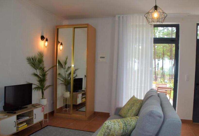 آپارتمان 1 خوابه, Ohai Nazare Outdoor Resort