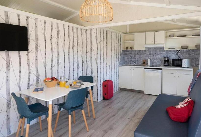 بانگلوی استاندارد, Ohai Nazare Outdoor Resort