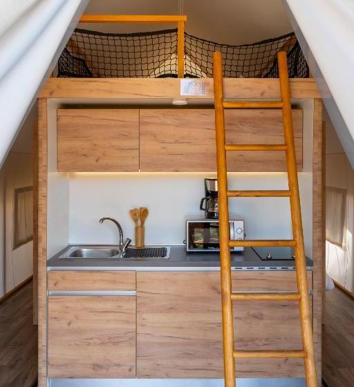 اتاق لوکس, Ohai Nazare Outdoor Resort
