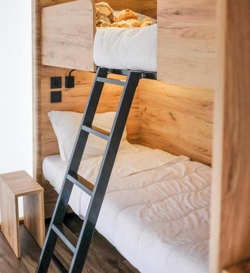اتاق لوکس, Ohai Nazare Outdoor Resort
