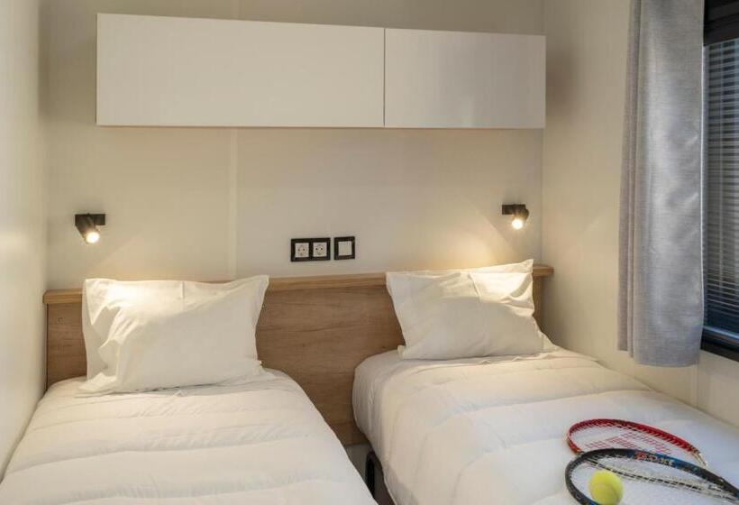 بانگلوی استاندارد 2 خوابه, Ohai Nazare Outdoor Resort