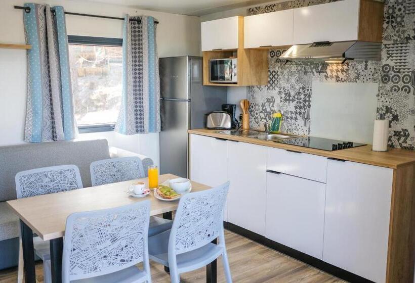 بانگلوی استاندارد 2 خوابه, Ohai Nazare Outdoor Resort