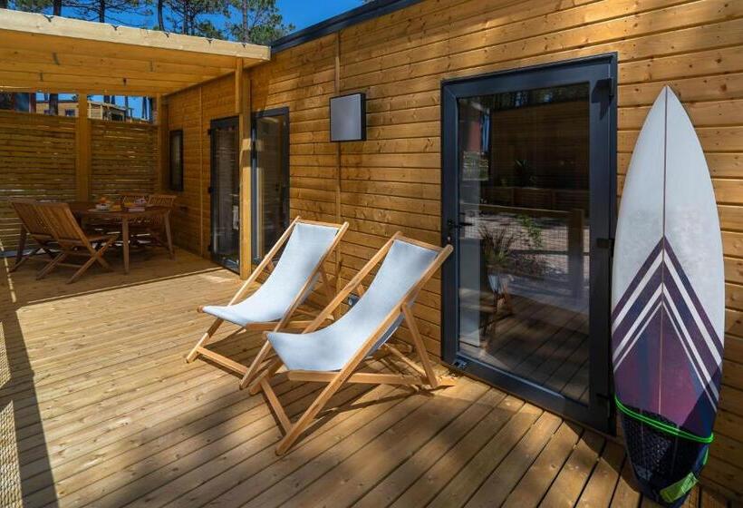 بانگلوی استاندارد 2 خوابه, Ohai Nazare Outdoor Resort
