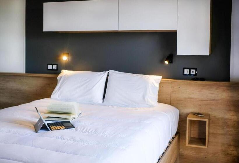 بانگلوی استاندارد 2 خوابه, Ohai Nazare Outdoor Resort