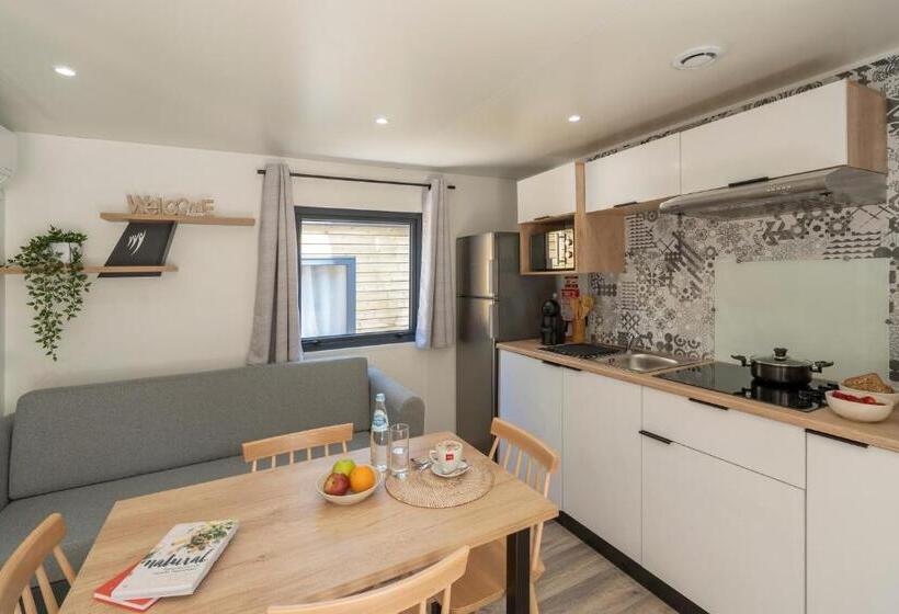 بانگلوی استاندارد 2 خوابه, Ohai Nazare Outdoor Resort