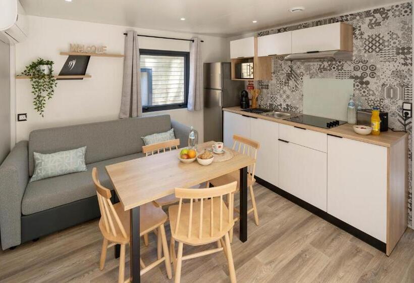 بانگلوی استاندارد 2 خوابه, Ohai Nazare Outdoor Resort