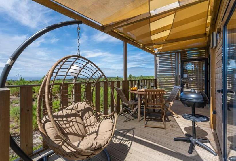 بانگلوی استاندارد 2 خوابه, Ohai Nazare Outdoor Resort
