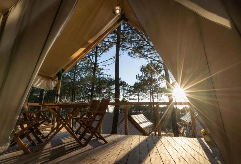 اتاق لوکس, Ohai Nazare Outdoor Resort