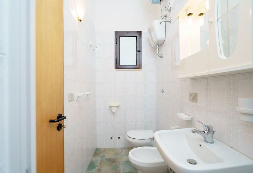 بانگلوی استاندارد, Agriturismo Serafina