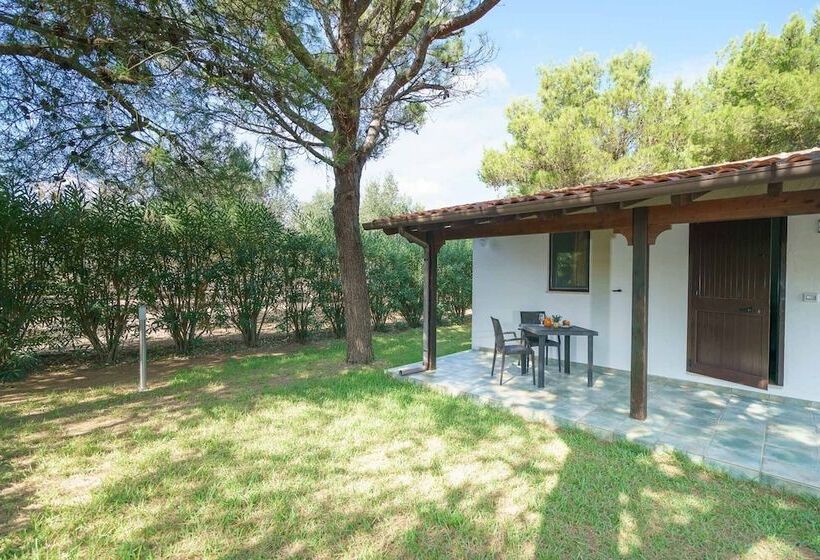 بانگلوی استاندارد, Agriturismo Serafina
