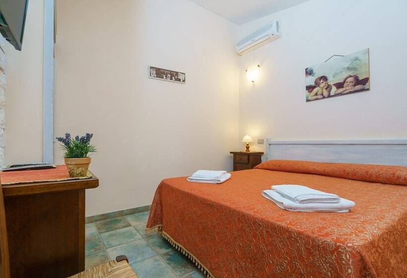 بانگلوی استاندارد, Agriturismo Serafina