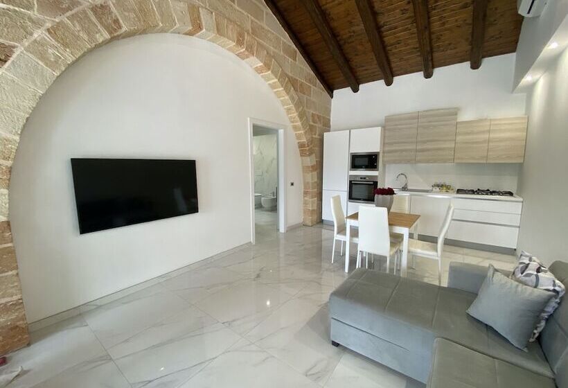 آپارتمان لوکس 1 خوابه, Agriturismo Serafina
