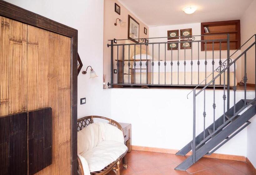 اتاق استاندارد چهار تخته, Kalamarina Rooms