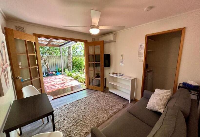 Suite with Terrace, Adina Lodge Holiday Apartments