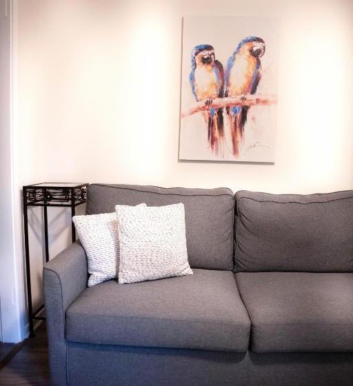 Suite with Terrace, Adina Lodge Holiday Apartments