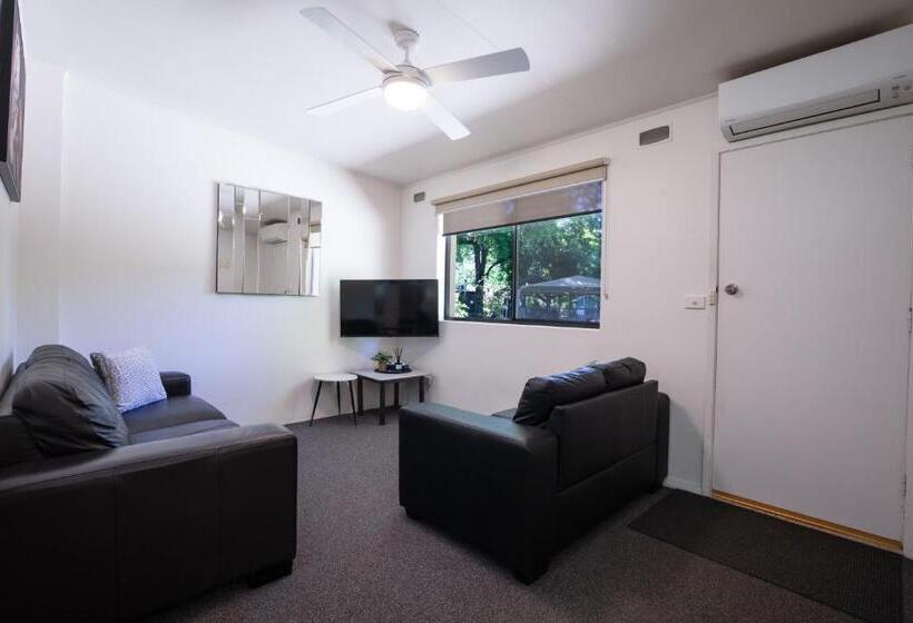 آپارتمان 1 خوابه با چشم‌انداز باغ, Adina Lodge Holiday Apartments