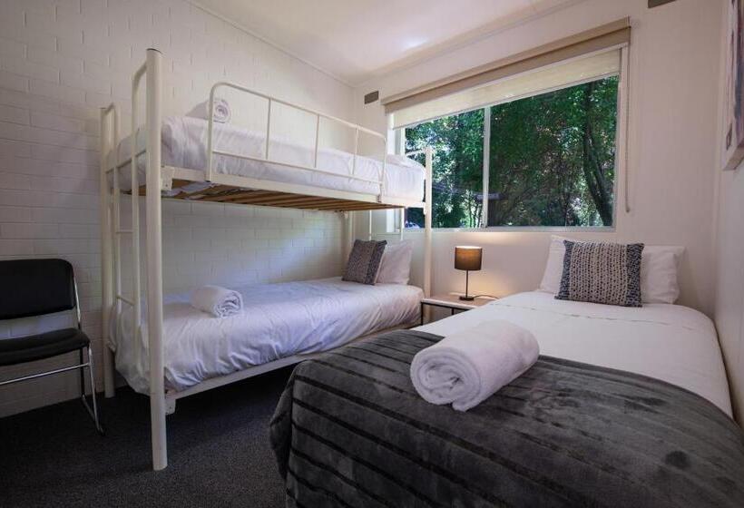 آپارتمان 1 خوابه با چشم‌انداز باغ, Adina Lodge Holiday Apartments
