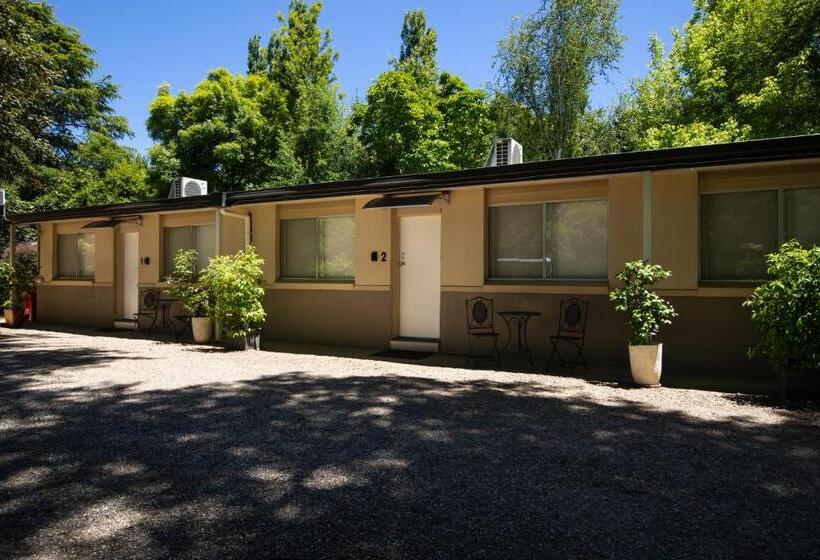 آپارتمان 1 خوابه با چشم‌انداز باغ, Adina Lodge Holiday Apartments