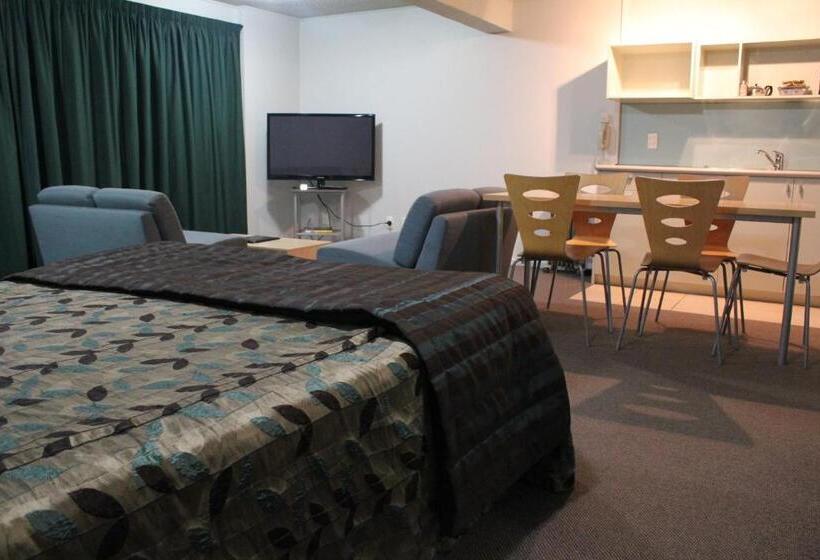 آپارتمان 1 خوابه, Edgewater Motor Lodge