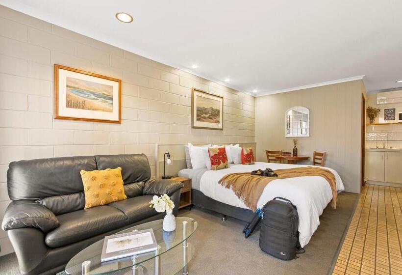 اتاق استاندارد با تخت بزرگ, Sandbar Motel