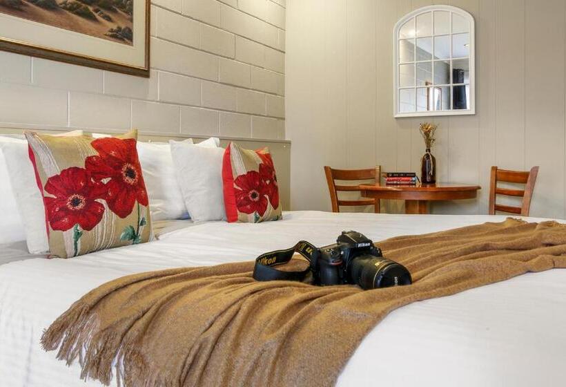 اتاق استاندارد با تخت بزرگ, Sandbar Motel