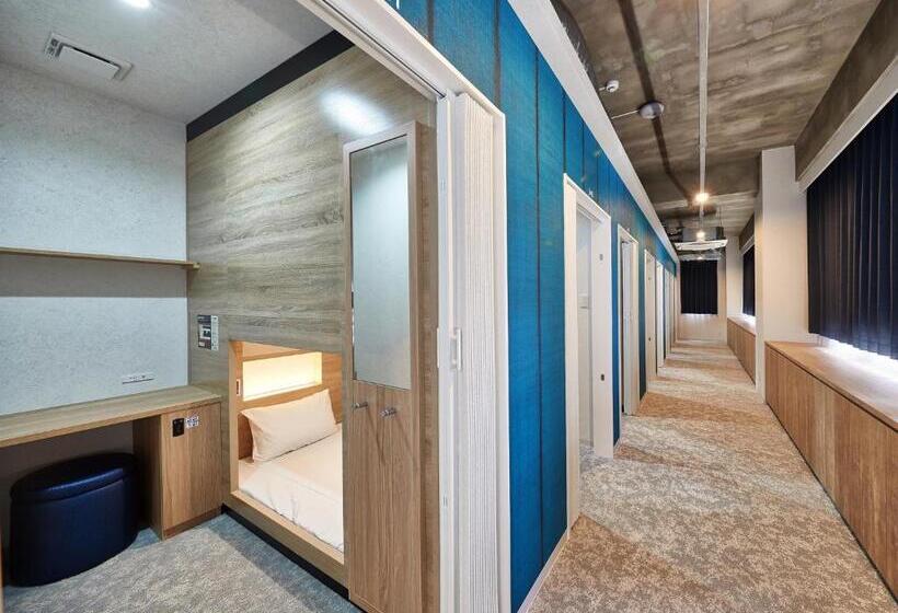 کابین, Cabin&hotel Retime