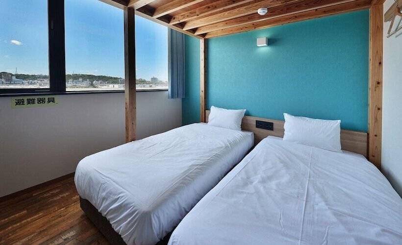 اتاق استاندارد چهار تخته, Cabin&hotel Retime