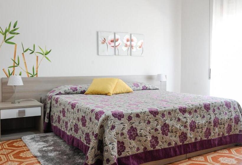اتاق استاندارد, B&b Fontanelle