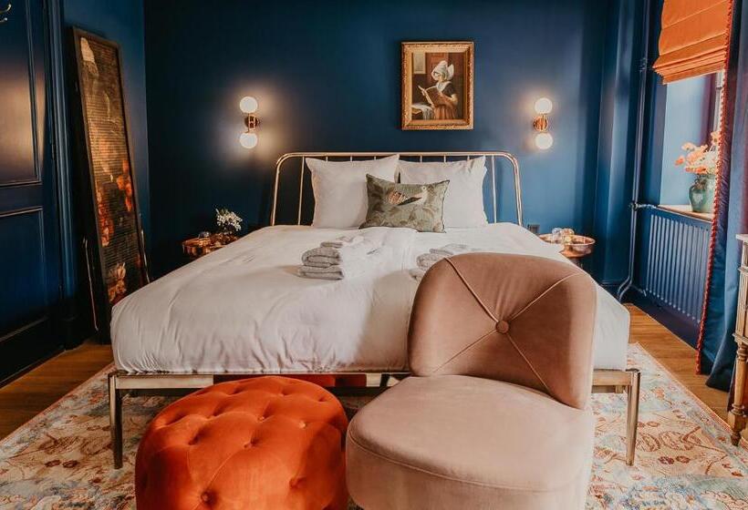 اتاق لوکس, Boutique Hotel Zeeuws Meisje