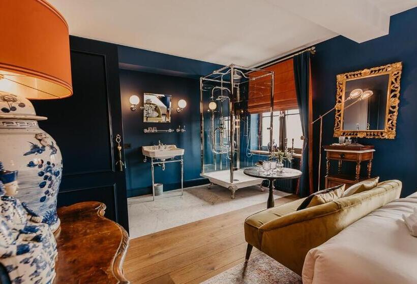 اتاق استاندارد, Boutique Hotel Zeeuws Meisje
