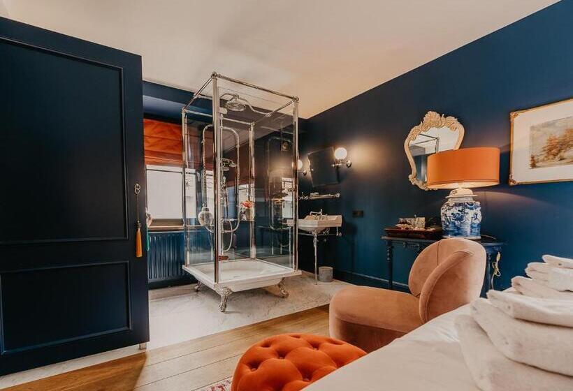 اتاق استاندارد, Boutique Hotel Zeeuws Meisje