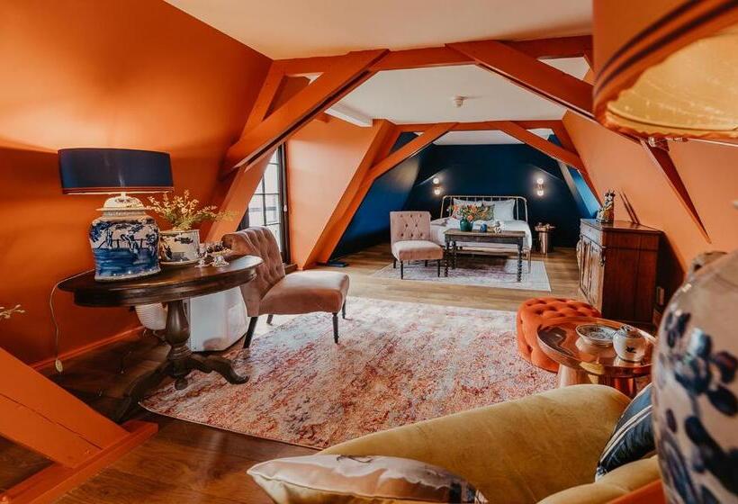 سوییت لوکس, Boutique Hotel Zeeuws Meisje