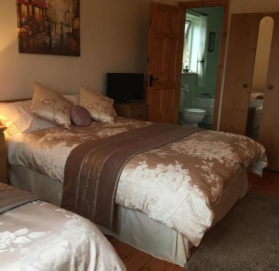 اتاق استاندارد سه نفره, Carrick House B&b