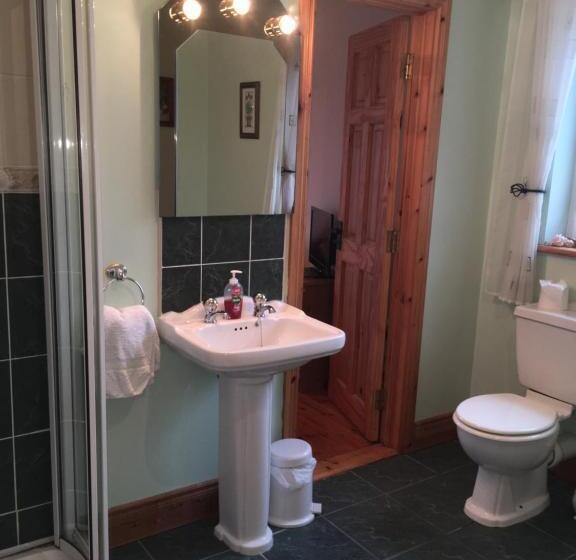 اتاق استاندارد سه نفره, Carrick House B&b