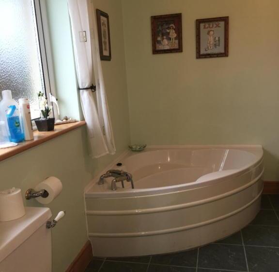 اتاق استاندارد سه نفره, Carrick House B&b